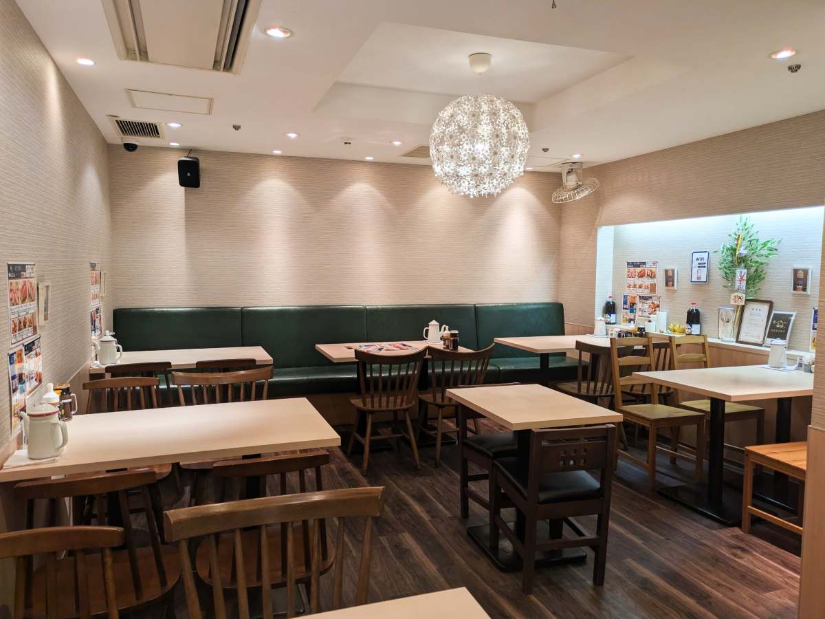 豚シャトーブリアンの絶品柔らかとんかつ♡神戸・さんちか『とんかつ きんとん 』 [画像]