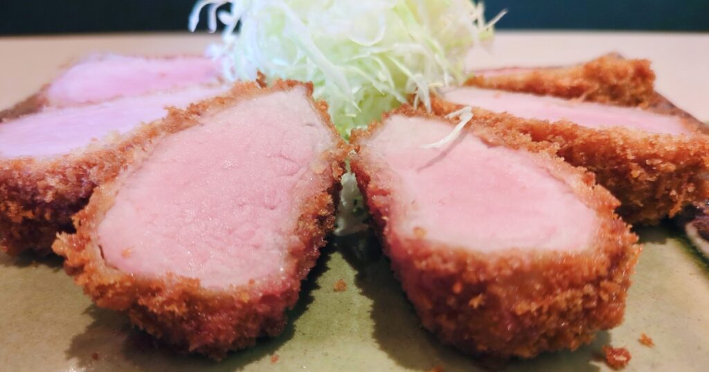 豚シャトーブリアンの絶品柔らかとんかつ♡神戸・さんちか『とんかつ きんとん 』 | Kiss PRESS(キッスプレス)