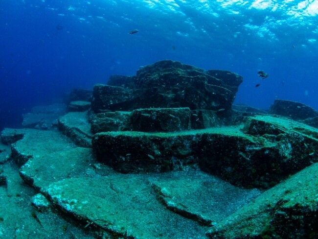 ミステリアスな場所ランキング1位は、沖縄県 八重山郡与那国町の「与那国島海底遺跡」 | PRTIMESプレスリリース | 沖縄タイムス＋プラス