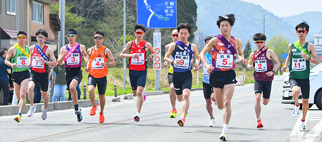 27日号砲、地域の期待背に受け　県縦断駅伝 11チーム戦力分析｜山形新聞