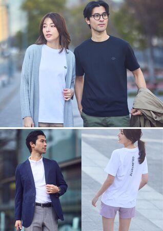 「コラントッテ MAG-STYLE Tee Shirt／Polo Shirt／Sports Shirt」4月23日（木）より順次販売開始 | 共同通信PRワイヤー