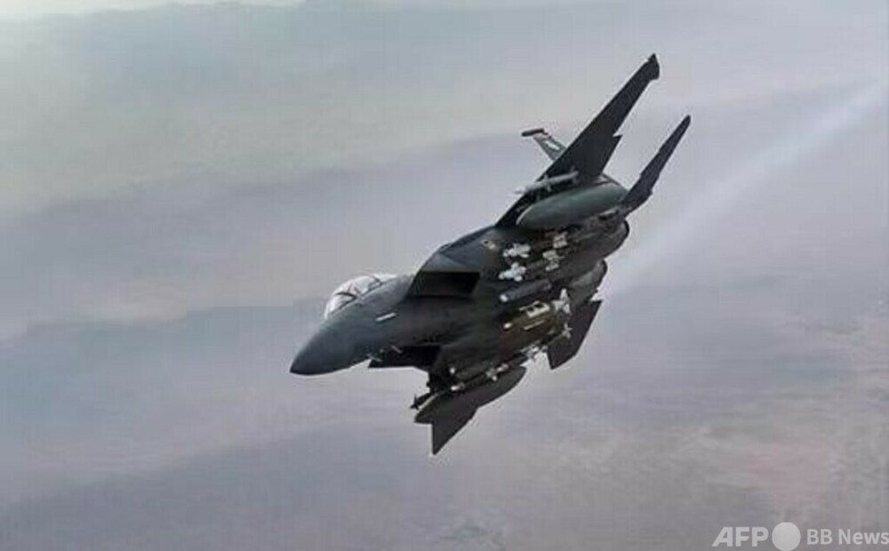 専門家が試算 米国のイランとの戦闘コストは1日当たり5億ドル　写真1枚　国際ニュース：AFPBB News