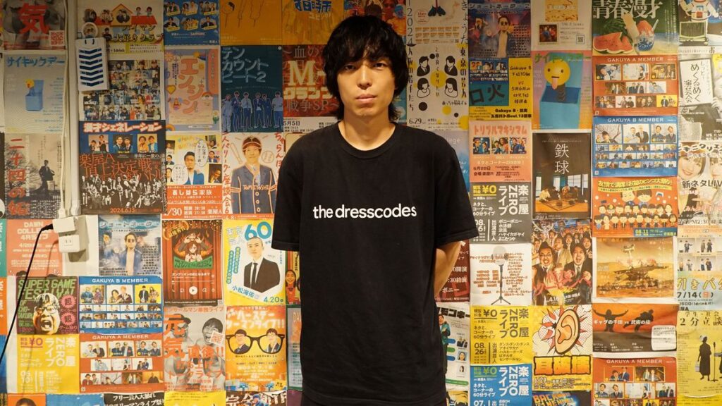 33歳元芸人が｢吉本帝国」の大阪を変える…1公演2500円しか稼げない若手芸人を救う｢会場費0円劇場｣の衝撃 | PRESIDENT Online（プレジデントオンライン）