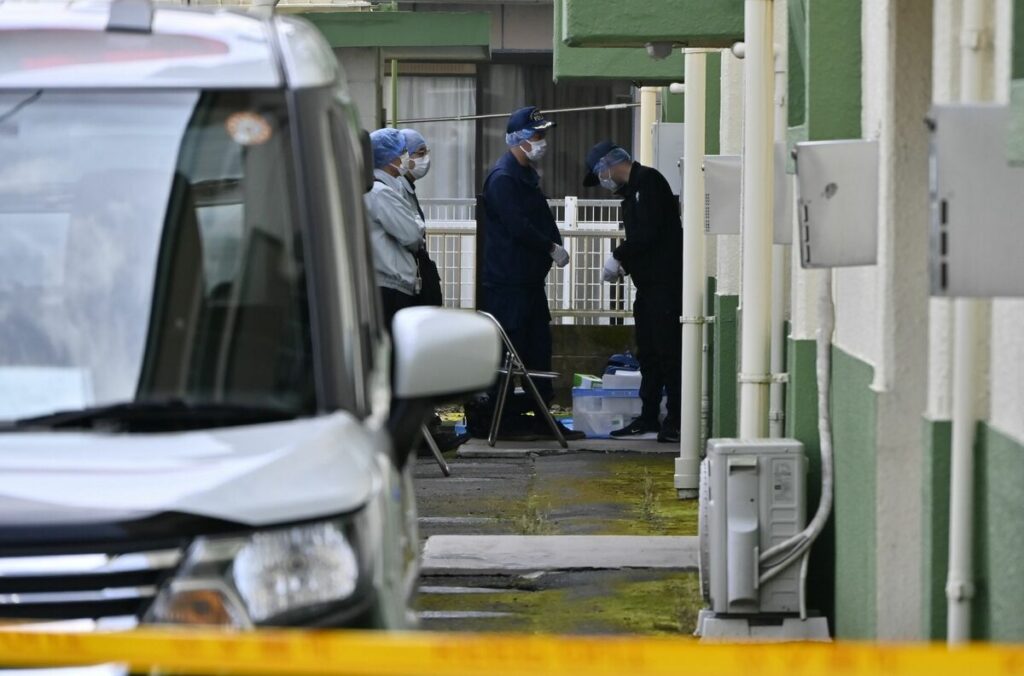 遺体は80代の母親か 死体遺棄疑いで逮捕の女「母の年金もらえなくなるので放置した」 宇都宮東署 - 下野新聞社