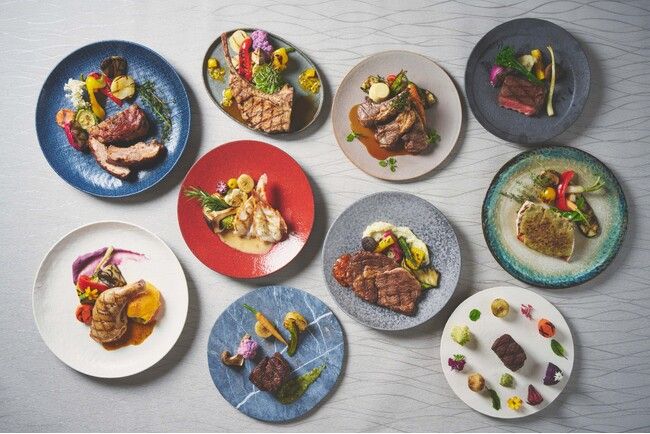 【シェラトン沖縄サンマリーナリゾート】リブランド10周年記念第2弾！～10周年にちなんで、10種類からお好みのメインディッシュを選べる記念ディナー～ディナーコース「グリルド セレクション」 | PRTIMESプレスリリース | 沖縄タイムス＋プラス