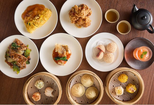 ココ ガーデンリゾート オキナワ【こどもの日・母の日・父の日】飲茶三昧ランチイベント☆こどもの日はキッズブッフェ登場＆幼児無料♪ | PRTIMESプレスリリース