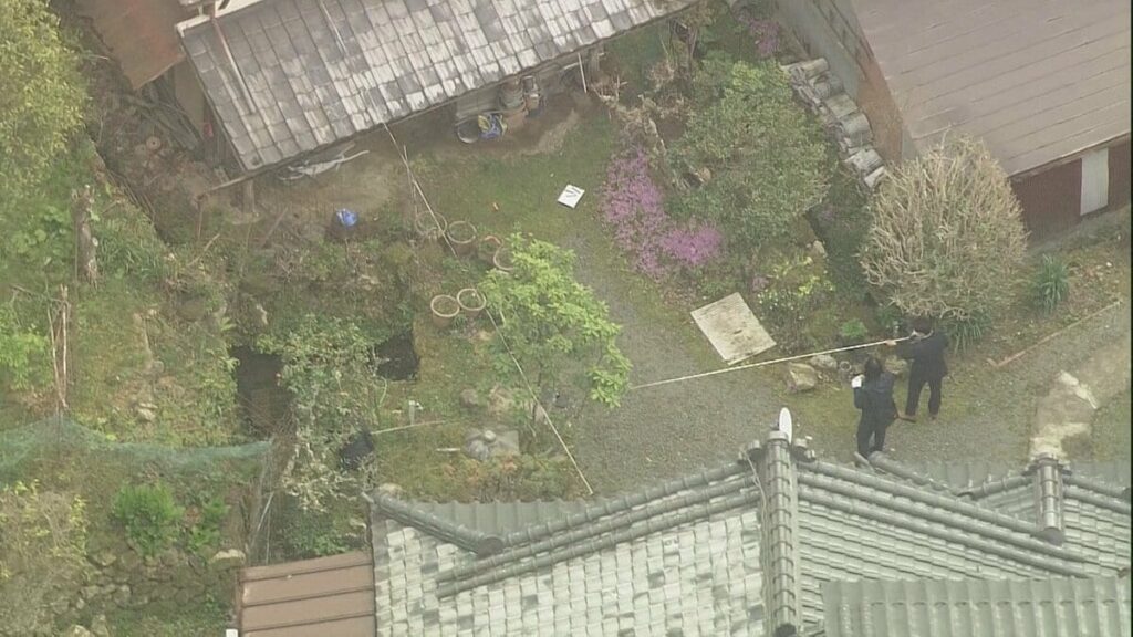 【速報】京都・南丹市 11歳男児死体遺棄事件 父親の逮捕状請求へ 安達結希さん(11) 遺体で見つかる - TBS NEWS DIG