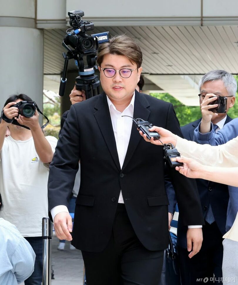 歌手キム・ホジュン(c)MONEYTODAY