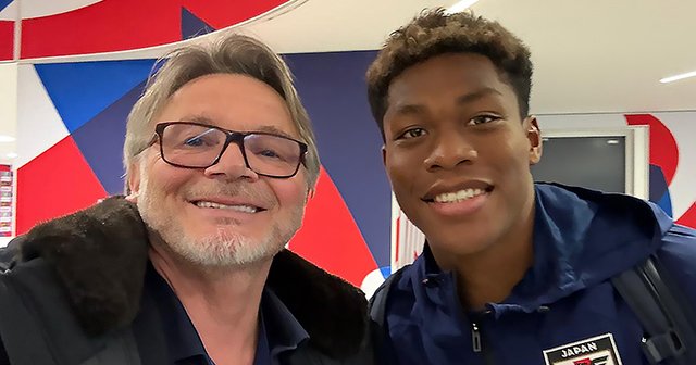 「ミトマにイトウ…ベンチは罰ではない」元日本代表監督が驚く英国遠征の森保流マネジメント「スズキの個人能力は興味深い」トルシエの視点 - サッカー日本代表 - Number Web