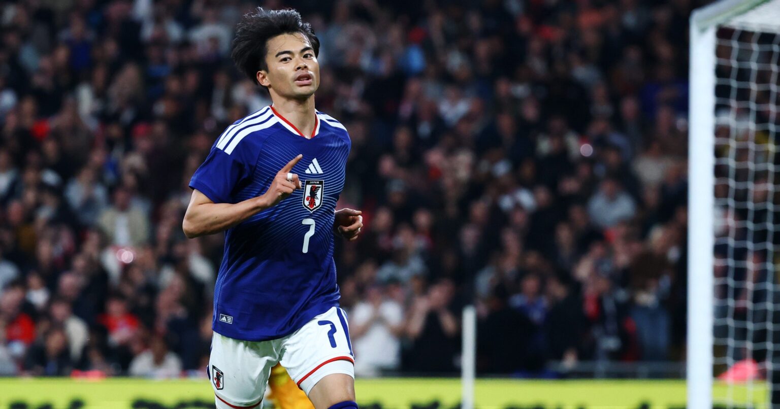 「ミトマ、これぞカウンターのお手本」ブラジルTV局、三笘薫のイングランド撃破弾を絶賛…一方で「伝統的な弱点」を日本通記者がズバリ指摘 – サッカー日本代表 – Number Web 「ミトマ、これぞカウンターのお手本」ブラジルTV局、三笘薫のイングランド撃破弾を絶賛…一方で「伝統的な弱点」を日本通記者がズバリ指摘 - サッカー日本代表 - Number Web