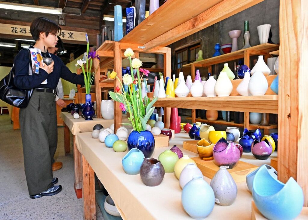 有田陶器市 いよいよ4月29日から開催！　アクセス、雑貨・グルメ、周辺のパワースポットを一挙紹介！ | まちの話題 | 佐賀県のニュース