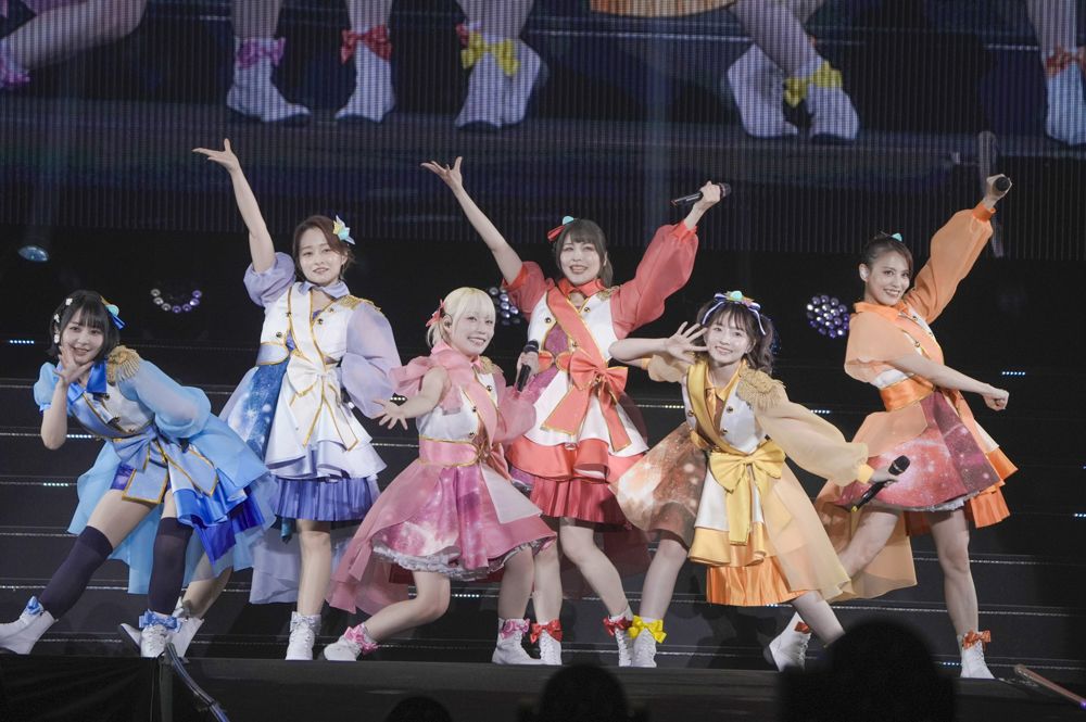 ゾンビランドサガ>フランシュシュ、SAGAアリーナへ 2027年4月24、25日公演決定 源さくら役・本渡さん「そろって帰ってきます!」 | 行政・社会,暮らし・文化 | 佐賀県のニュース – 佐賀新聞 ゾンビランドサガ>フランシュシュ、SAGAアリーナへ 2027年4月24、25日公演決定 源さくら役・本渡さん「そろって帰ってきます!」 | 行政・社会,暮らし・文化 | 佐賀県のニュース - 佐賀新聞