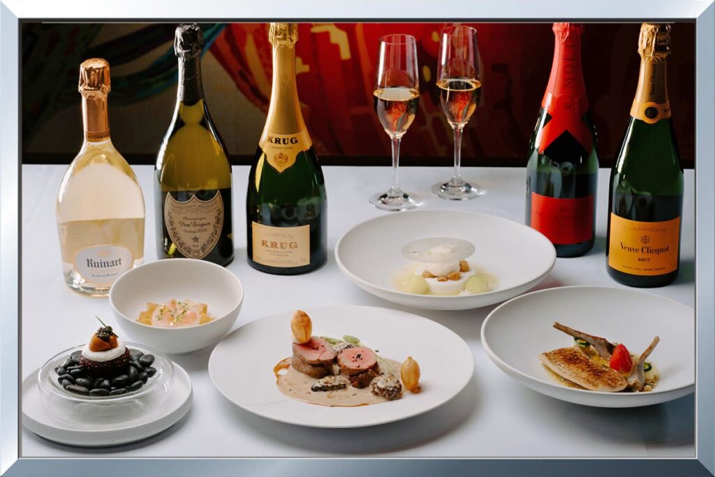 【一夜限りの饗宴！】5月の金沢で、至極のシャンパン5種と特別コースのマリアージュを堪能！ | FORZA STYLE｜ファッション＆ライフスタイル[フォルツァスタイル]