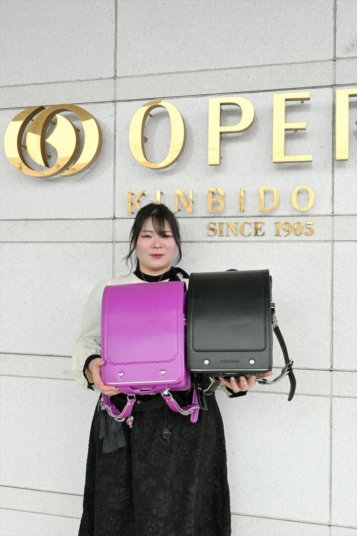 使用済みランドセル募集　福島県郡山市の金美堂　母子家庭や海外の子どもに寄贈