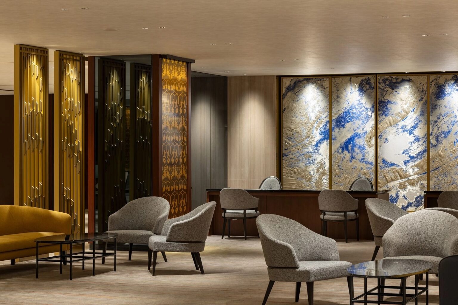 リーガロイヤルホテル大阪 ヴィニェット コレクション / 乃村工藝社 RENS - TECTURE MAG（テクチャーマガジン）