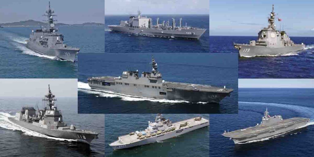 海自の令和8年度インド太平洋方面派遣「IPD26」、4月13日から開始　3水上部隊7隻と3航空部隊、1潜水艦部隊などを15カ国に派遣 | フネコ - Funeco