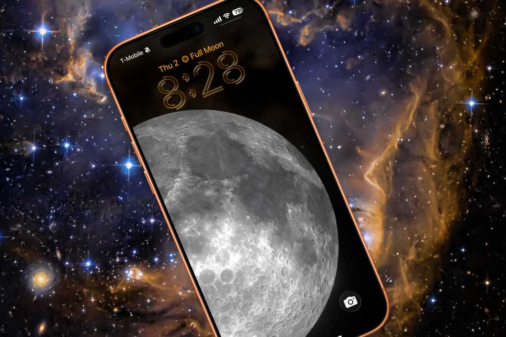 iPhone 17 Proがアルテミス月探査ミッションに搭載される