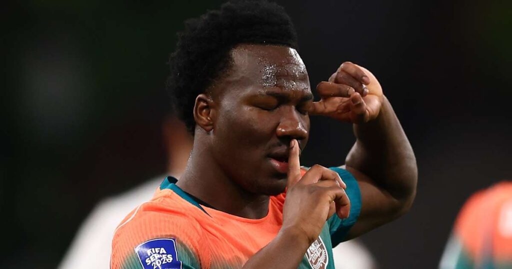 Irankunda brace rounds off five-star win