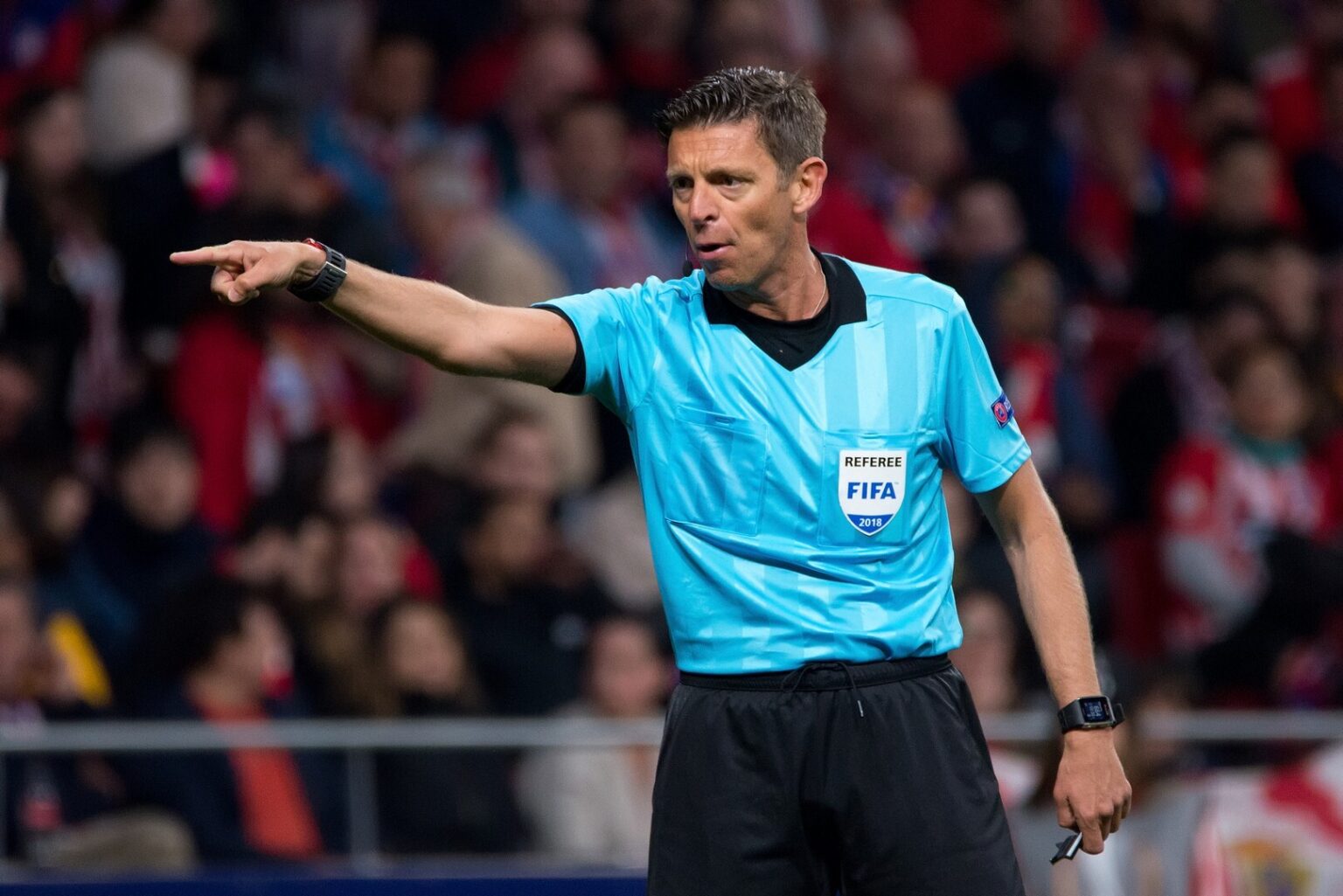 イタリアの審判長がスポーツ詐欺の疑いをかけられ、インテル・ミラノを優遇した疑いで自ら出場停止 - - Gamereactor