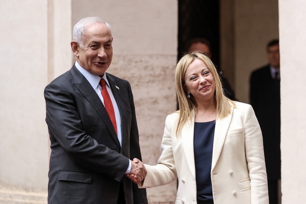 イタリア、中東緊張の高まりの中でイスラエルとの防衛協定を停止 - - Gamereactor