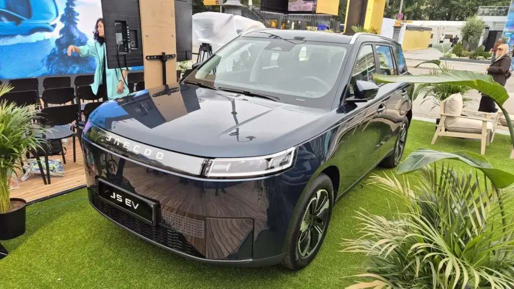 奇瑞、2026年スペインでEV生産開始 EU市場へ本格進出