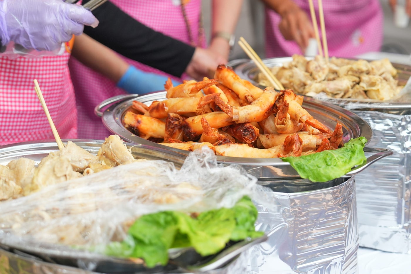 過去のタイフェスティバルの様子／提供画像
