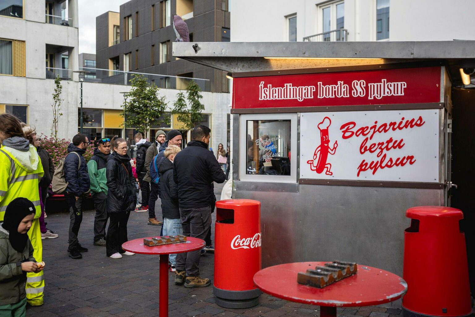 アイスランドソーセージの値上げが世界の注目を集める