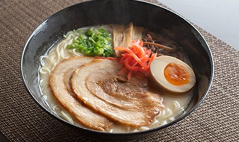 「じゃらん 現地で食べたい！ご当地ラーメンランキング」久留米ラーメンがランクイン！