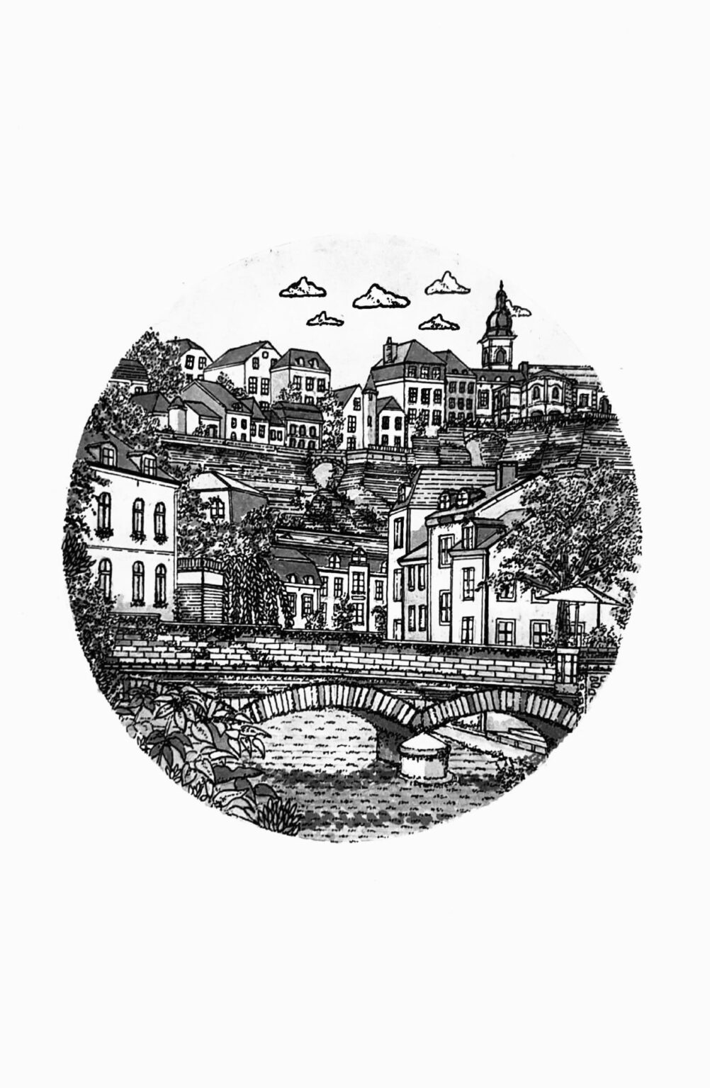 市内の私のお気に入りの場所