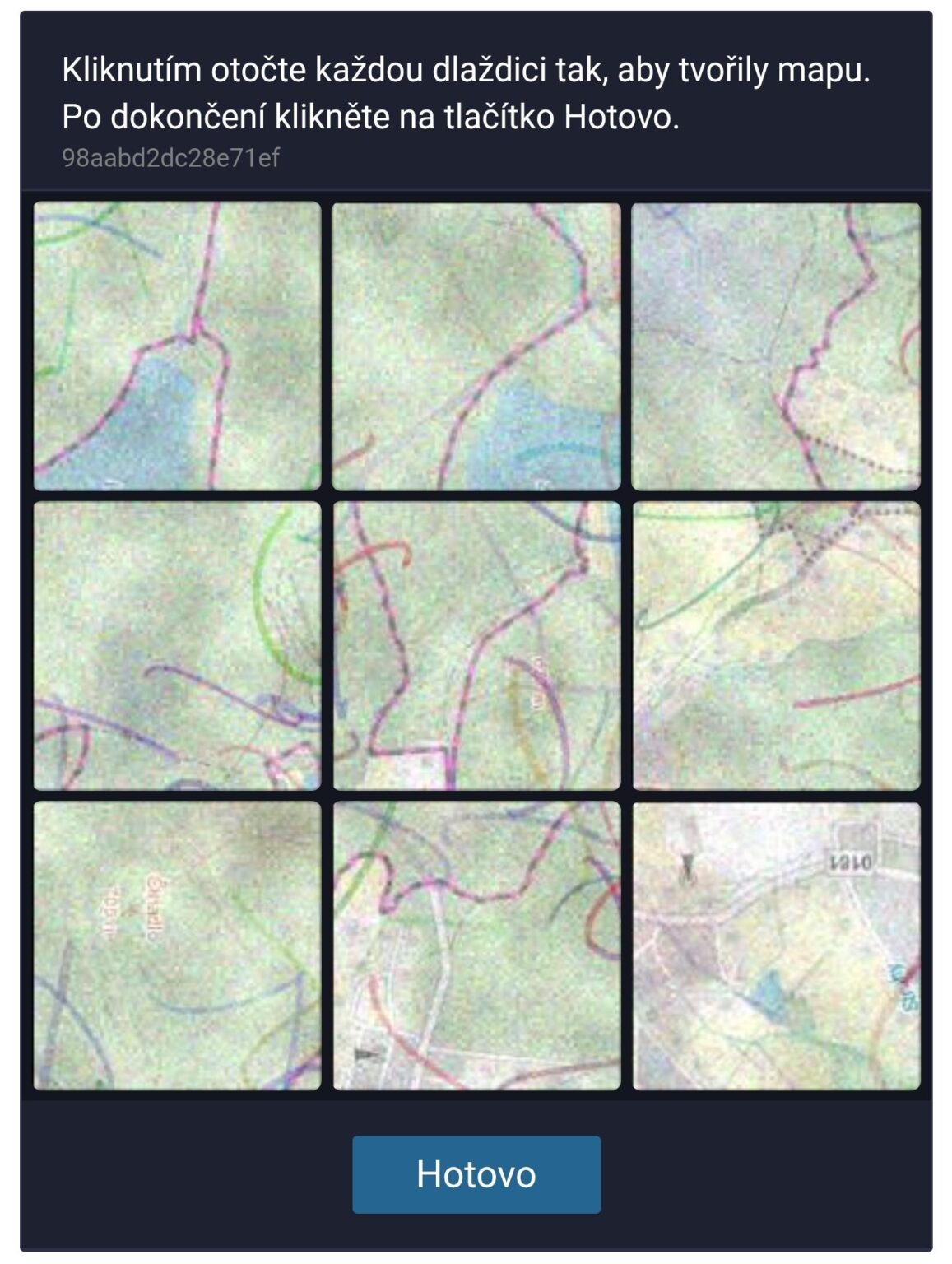 地籍表示時のキャプチャは次のレベルです