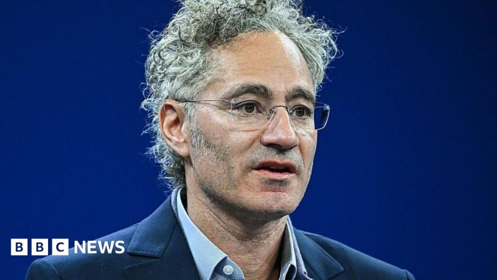 パランティア、共同創設者のアレックス・カープ氏からXの「マニフェスト」を批判される