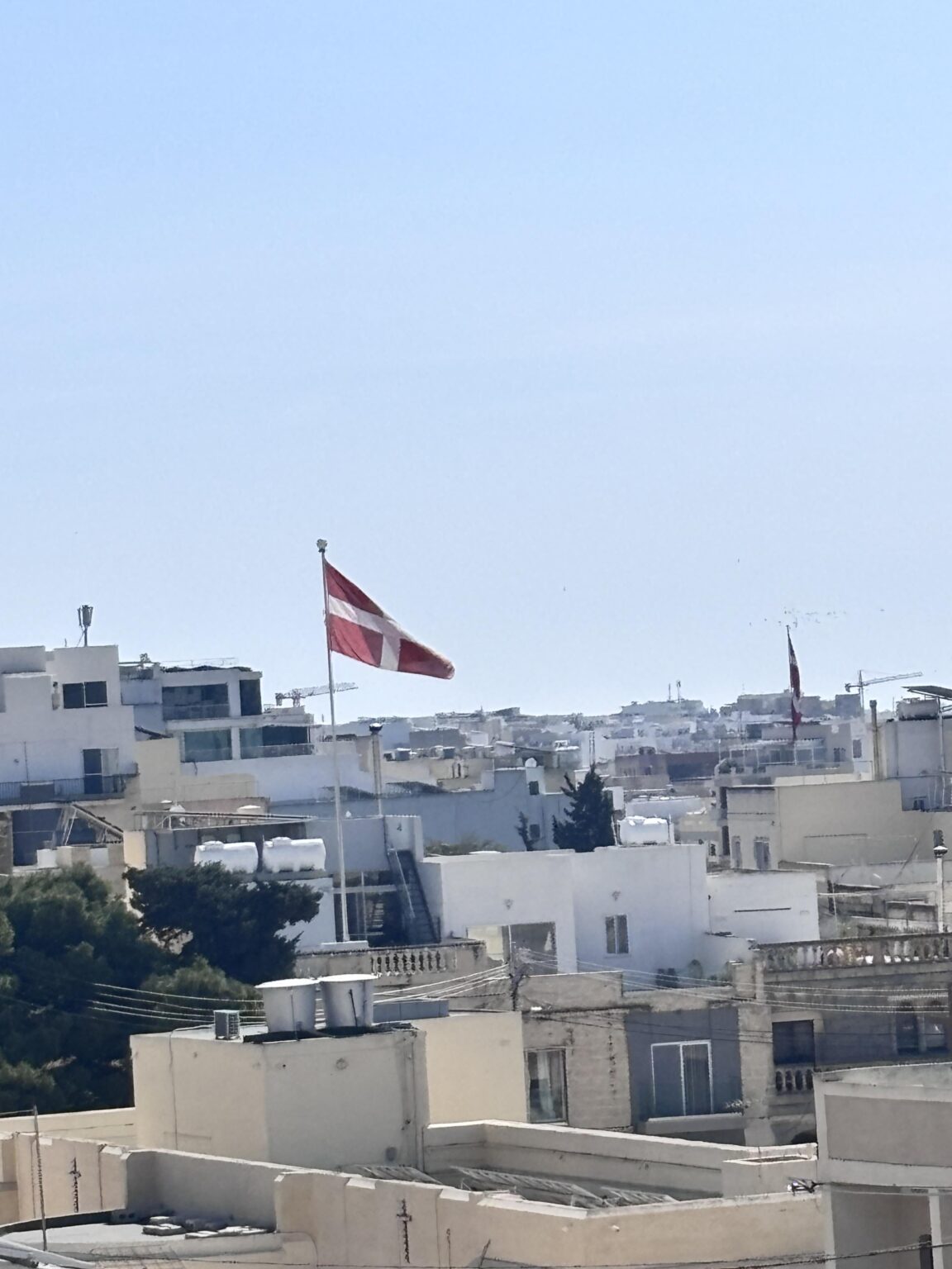 これは何の旗ですか？