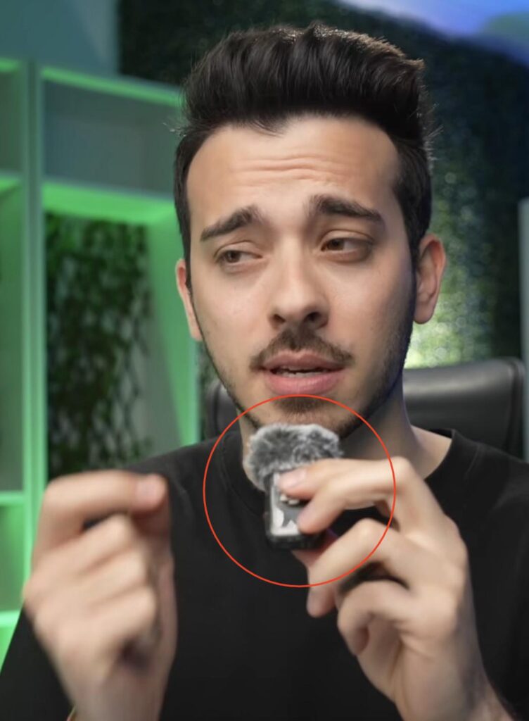 なぜこの奇妙な「ファッション」なのかを説明してください