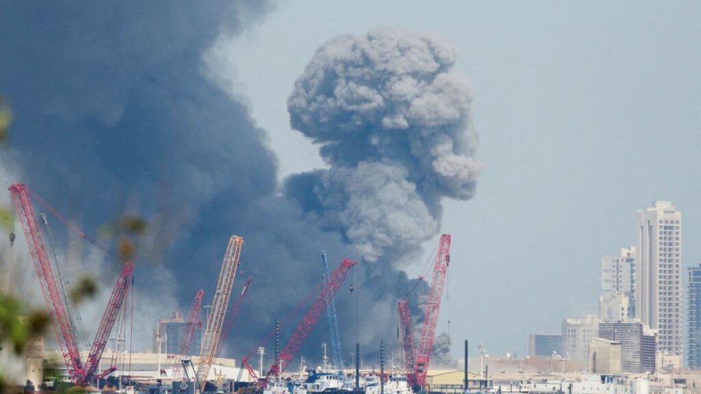 IRGCがドバイ・オラクル・データセンター、ヨルダンのアル・アズラク基地の米軍戦闘機を攻撃