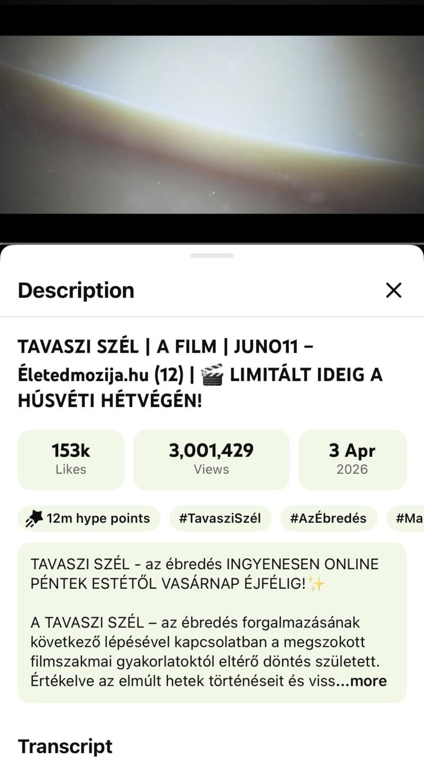 YouTube の Spring Wind の再生回数は午前 0 時までに 300 万回に達しました。