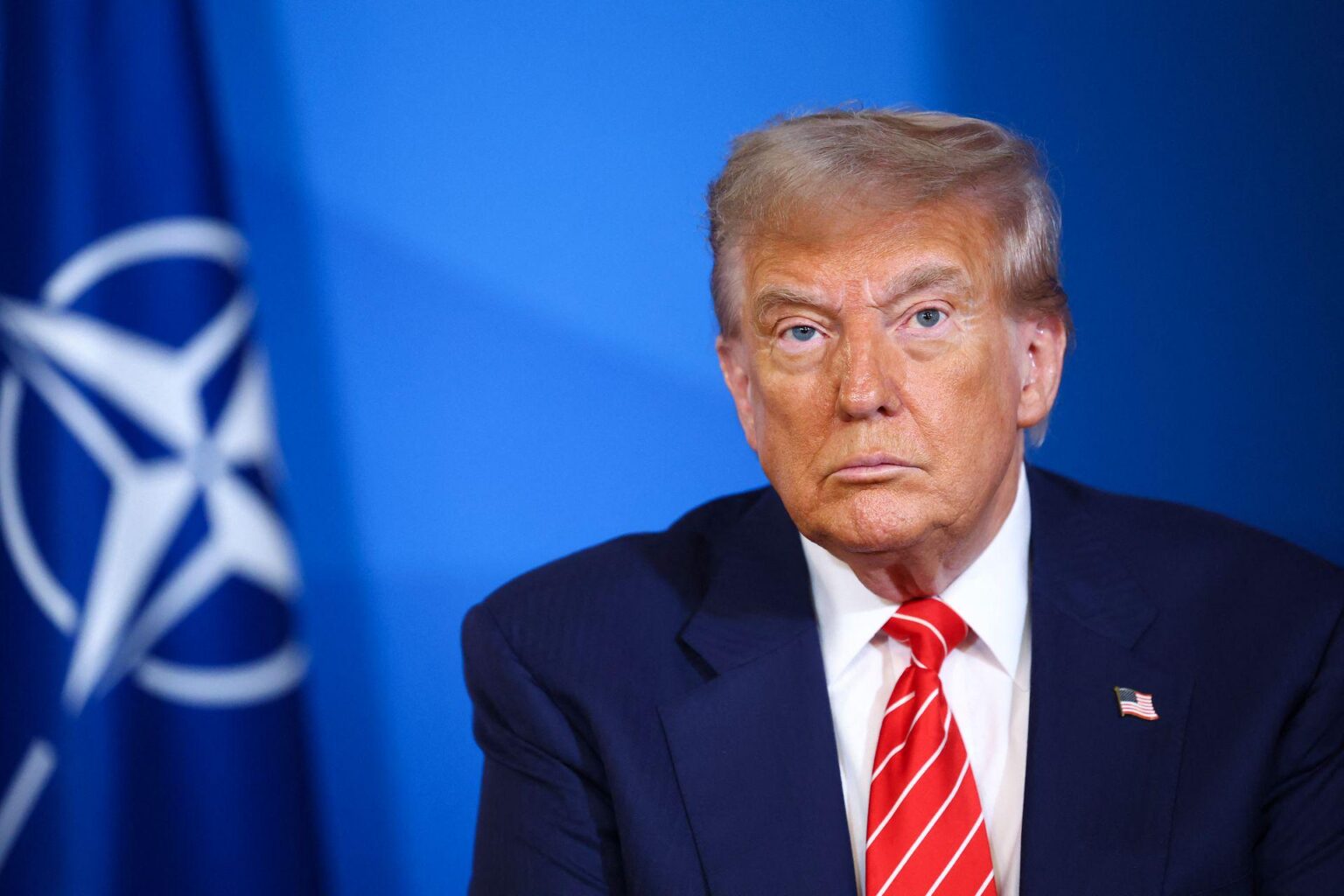 トランプ大統領、イラン戦争を巡る亀裂の中、NATO離脱を検討していると発言
