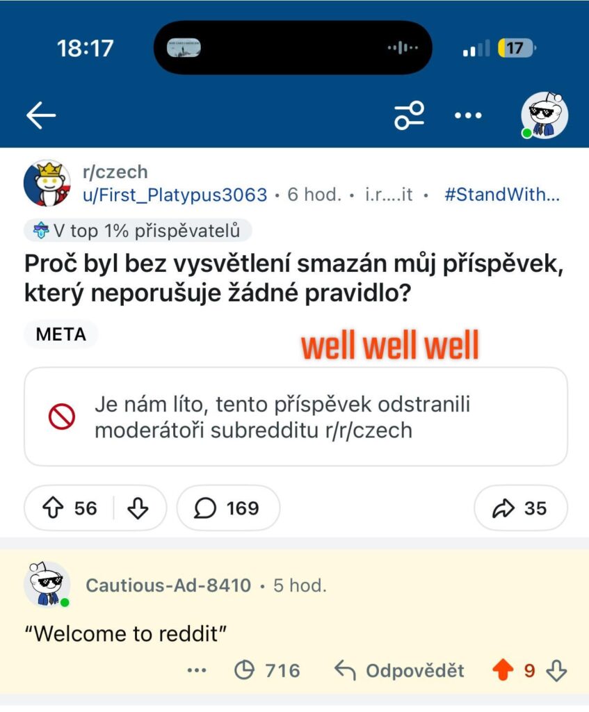 その男はおそらく自分の主張を証明した