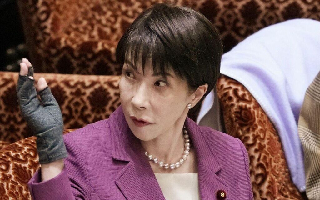 高市陣営が対立候補への“中傷動画”を投稿していた《総裁選の期間中に…小泉氏に「無能」、林氏に「アウト」》