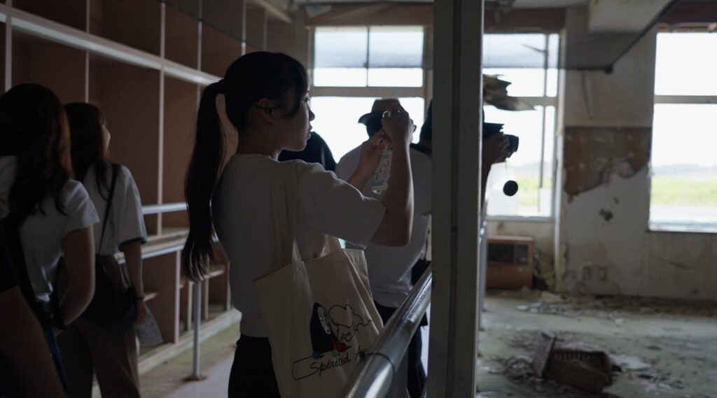 震災から15年　神田外語大生が福島の今を世界へ発信 | OVO [オーヴォ]