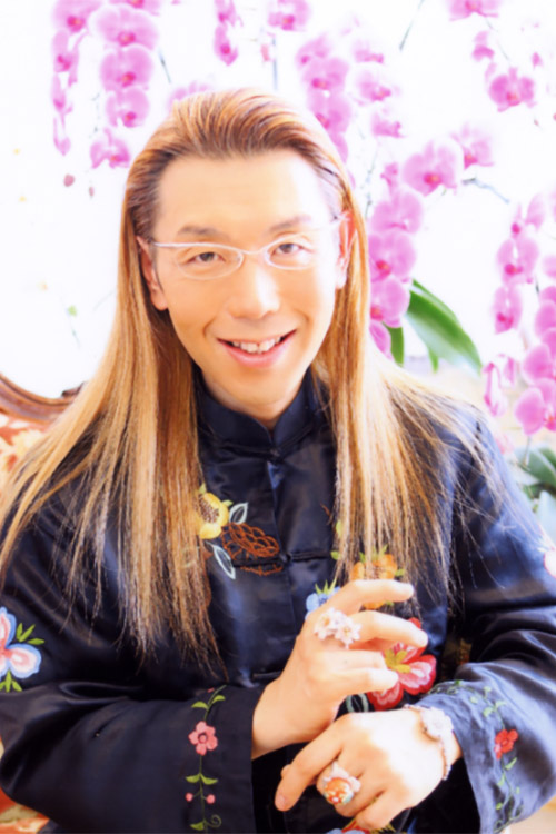 假屋崎 省吾さんの写真