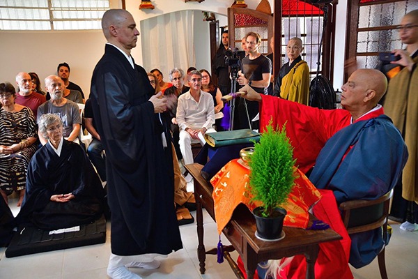 【International】ブラジルの高岳禅寺―Templo Zen das Alterosas Kogakuzenji輝く真珠としての坐禅の行