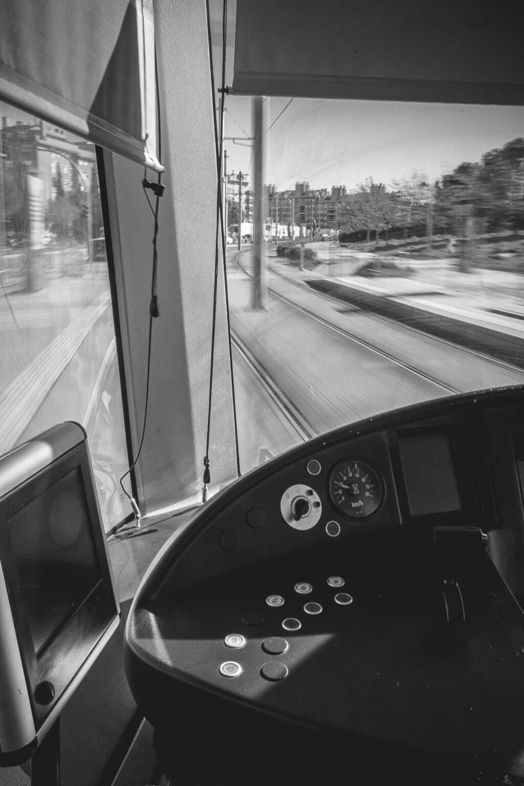 ライトメトロ 🚈 マドリード、スペイン