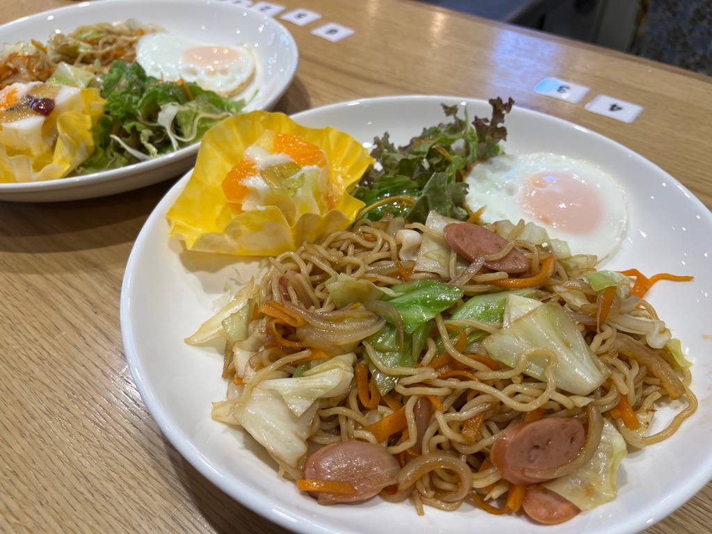 ある日の晩ご飯