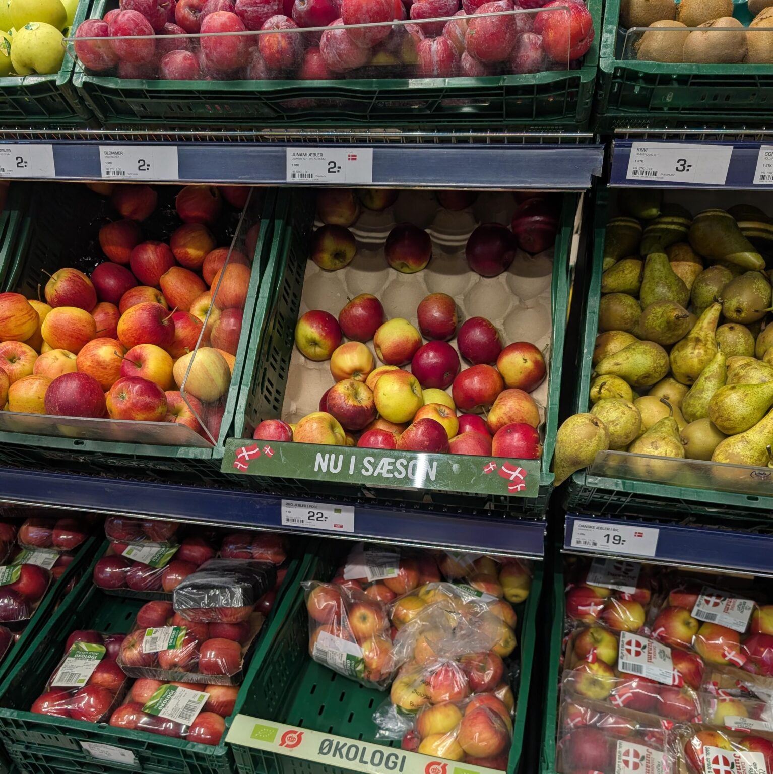 なぜREMAのリンゴは4月が旬なのでしょうか？