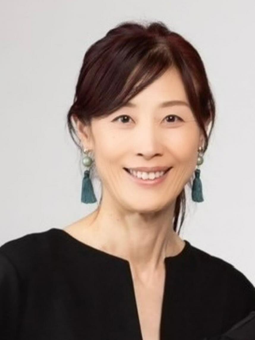 栗田 裕子さんの写真