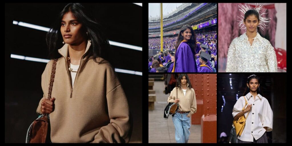 インド人モデルとして史上初！ シャネルのオープニングを飾ったバヴィータ・マンダヴァとは？：THE NEW ICONS vol.3