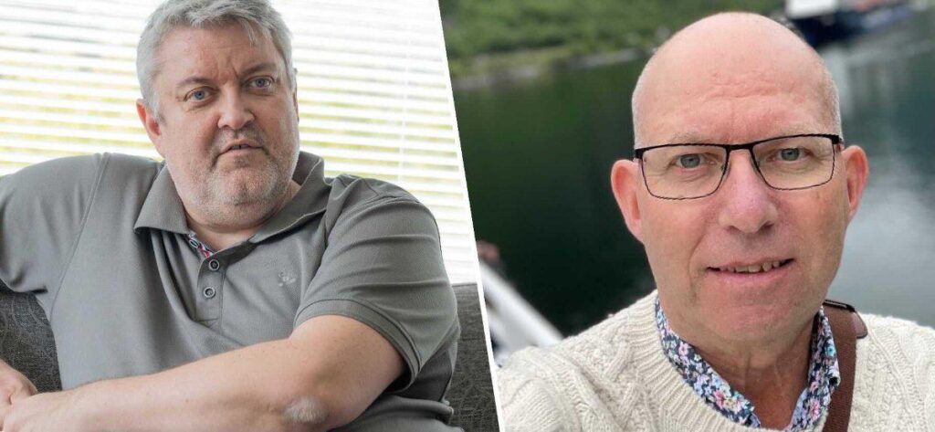 ノルウェーのチップ文化に強く反応します: - ほぼ