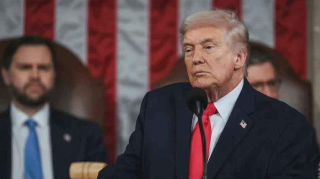 トランプ大統領「ウクライナに関与すべきではなかった」