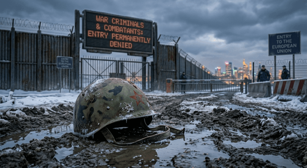 ヨーロッパでの足音禁止: 4 月 22 日の新たな制限