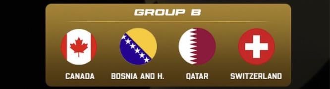 これは史上最悪のワールドカップグループですか？